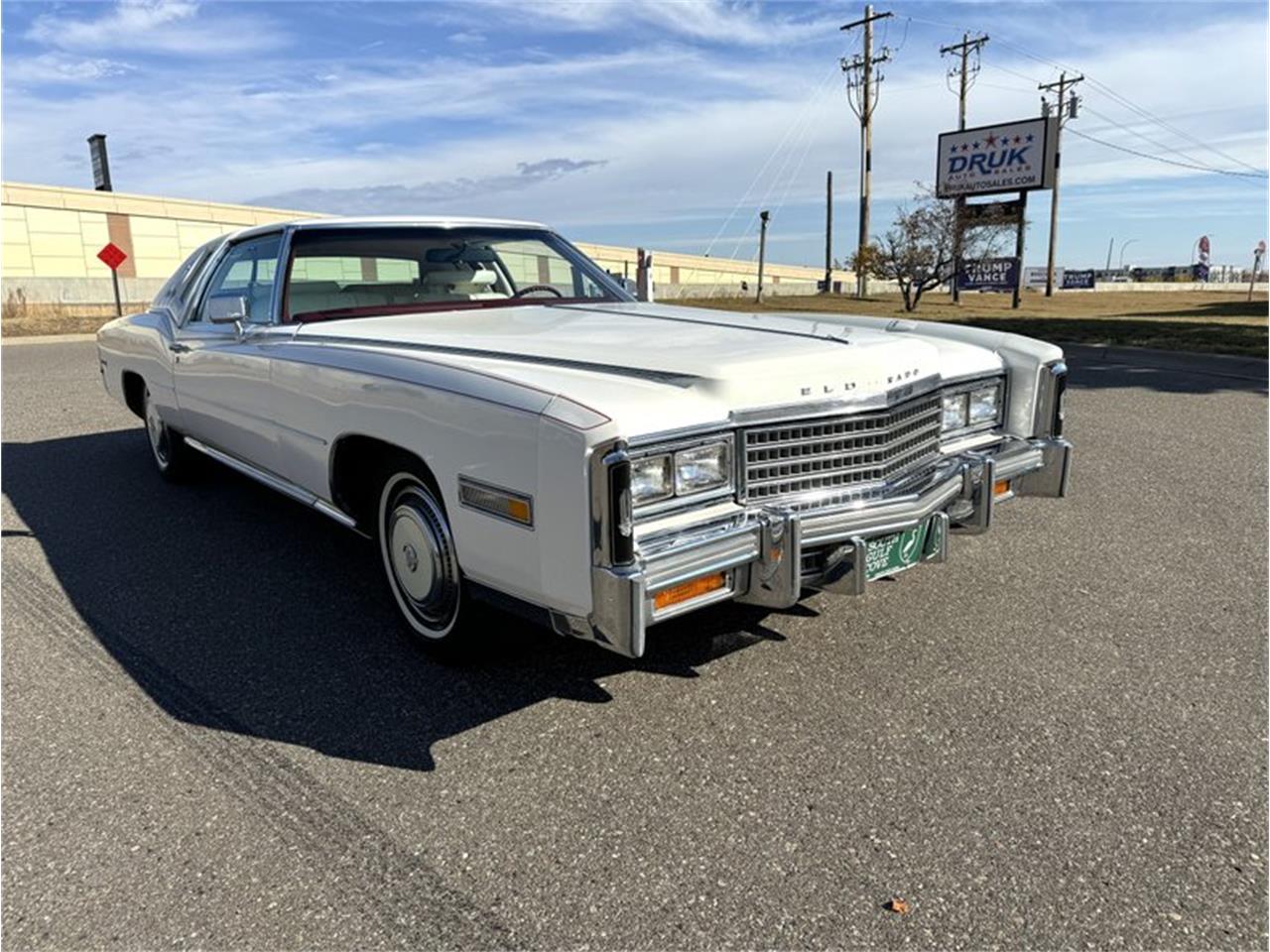 1978 cadillac eldorado biarritz