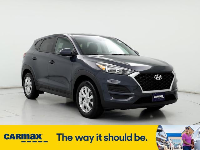 2020 hyundai tucson se