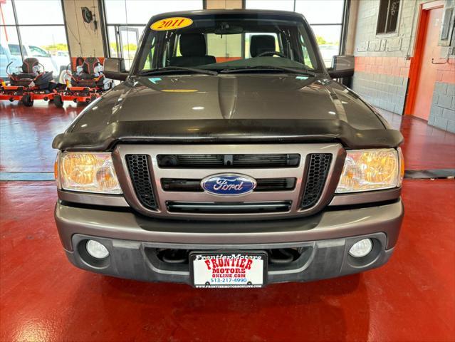 2011 ford ranger sport