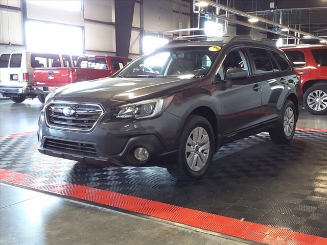 2018 subaru outback 2.5i premium