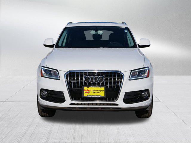 2017 audi q5 2.0t premium plus