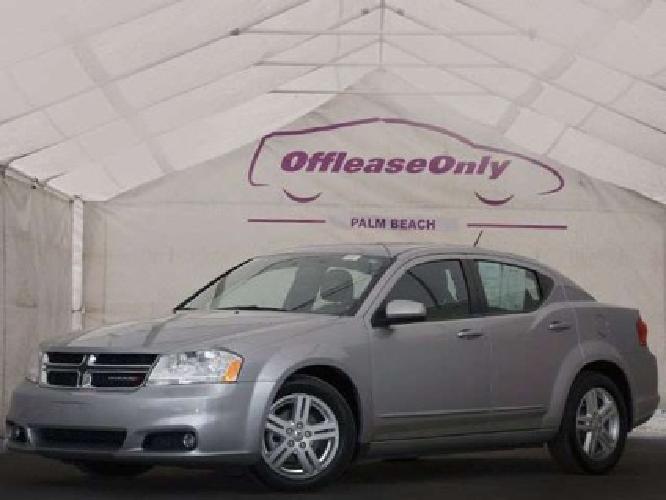 2013 dodge avenger sxt in lake worth, fl