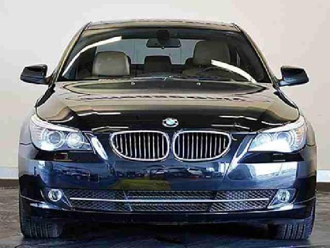 2010 bmw 5 series 535i in miami, fl