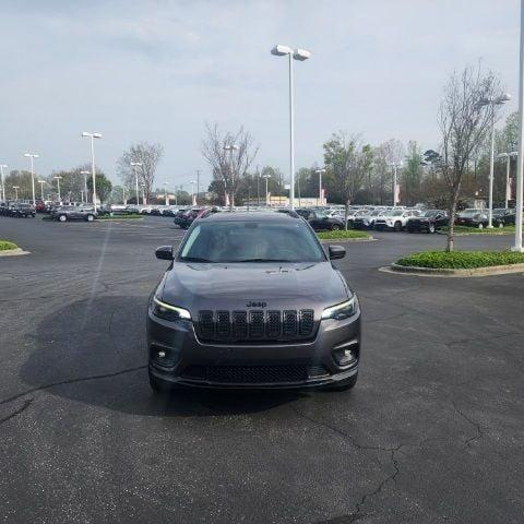 2019 jeep cherokee latitude plus in hickory, north carolina