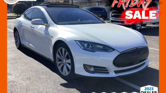 2015 Tesla Model S
