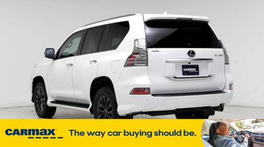 2022 Lexus GX