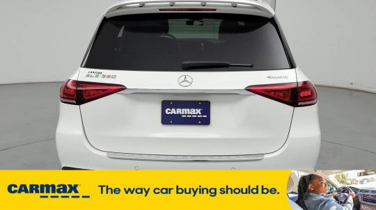 2021 Mercedes-Benz GLE