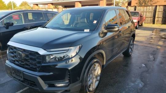 2023 Honda Passport