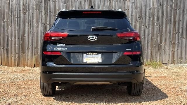 2019 hyundai tucson value