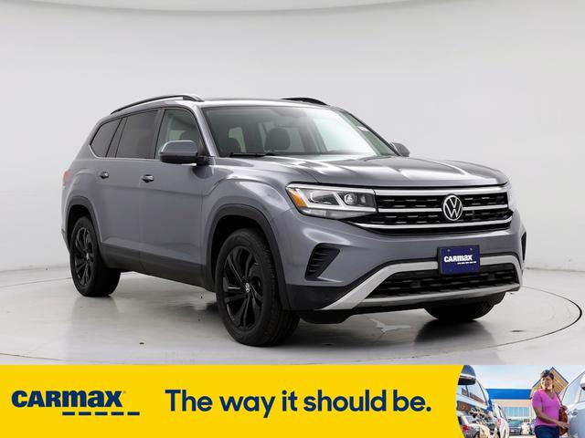 2022 volkswagen atlas se w/tech