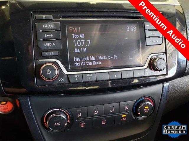 used 2016 nissan sentra sr north little rock, ar 72117 for sale in north little rock, arkansas