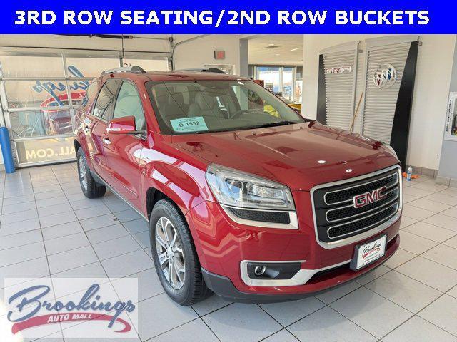 2014 gmc acadia slt-1