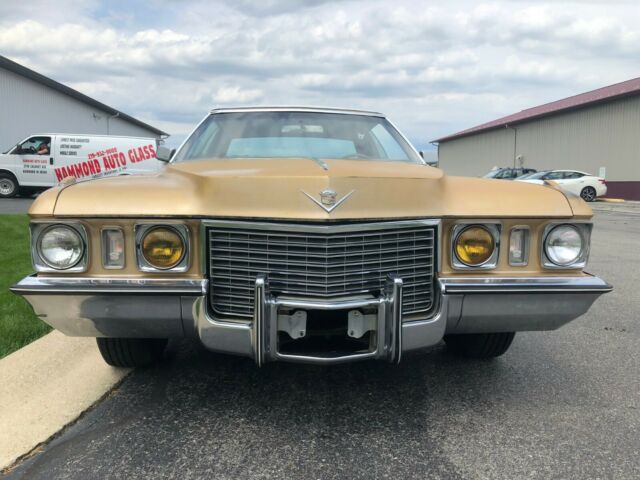 no rust anywhere - original frame, body, motor, interior & paint - only 23k