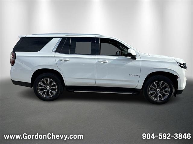 2022 chevrolet tahoe lt