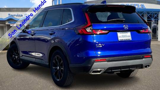 2025 Honda CR-V