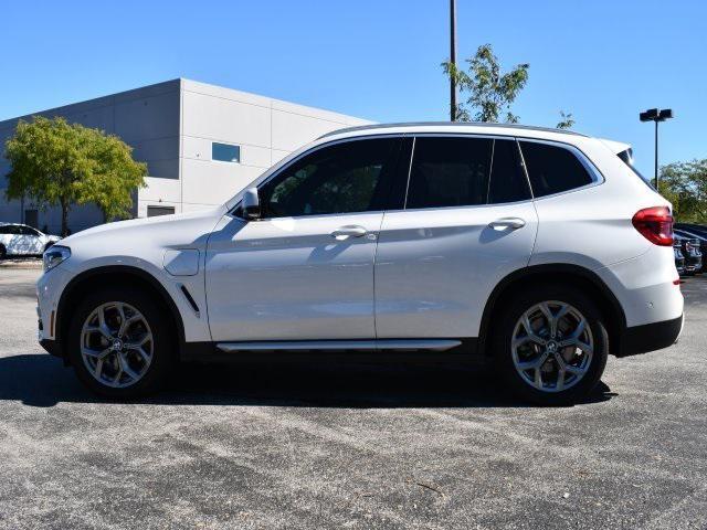 2021 bmw x3 phev xdrive30e
