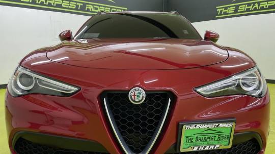 2019 Alfa Romeo Stelvio