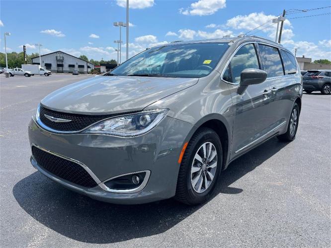 2020 chrysler pacifica in paducah, kentucky