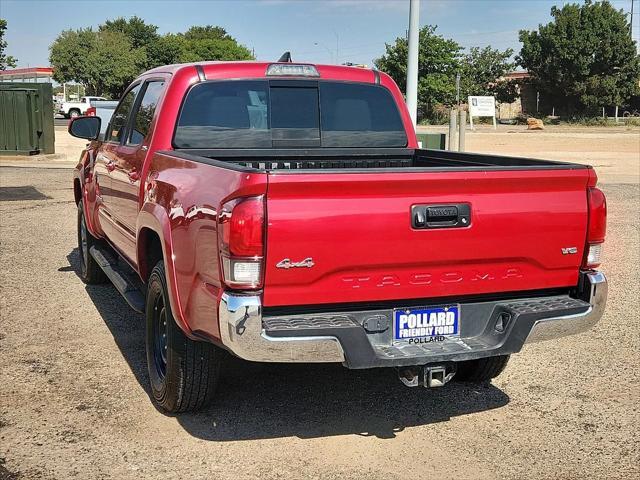 2019 toyota tacoma sr5