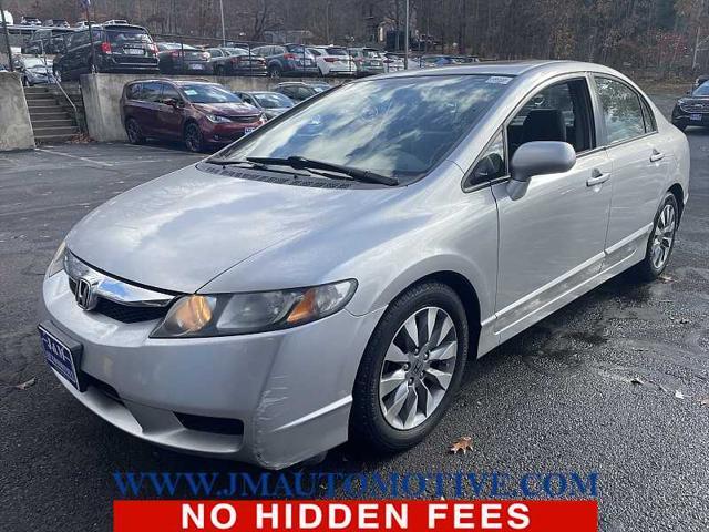 2010 honda civic ex