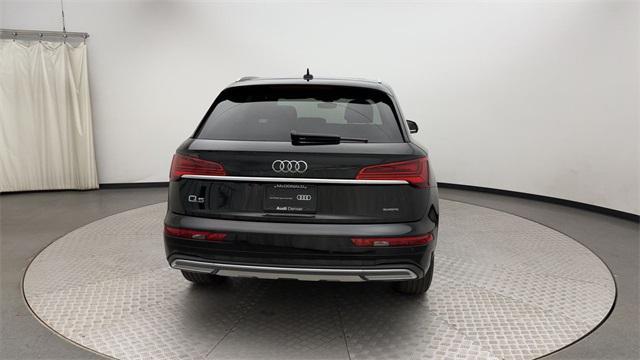 2021 audi q5 45 premium