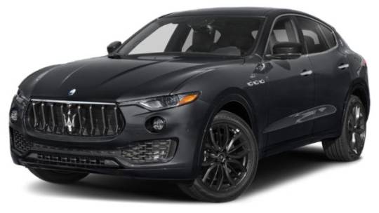 2024 Maserati Levante
