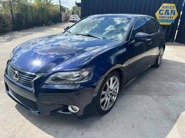 2015 lexus gs 350 crafted line