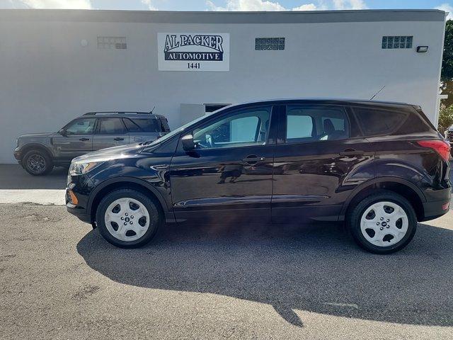 2019 ford escape s