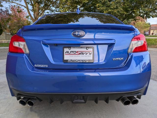 2021 subaru wrx premium