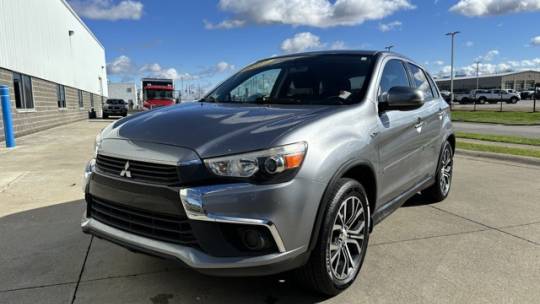 2017 Mitsubishi Outlander Sport