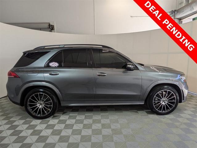 2023 mercedes-benz gle 350