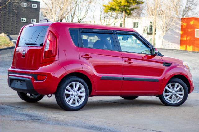 2013 kia soul +