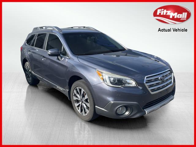 2015 subaru outback 2.5i limited