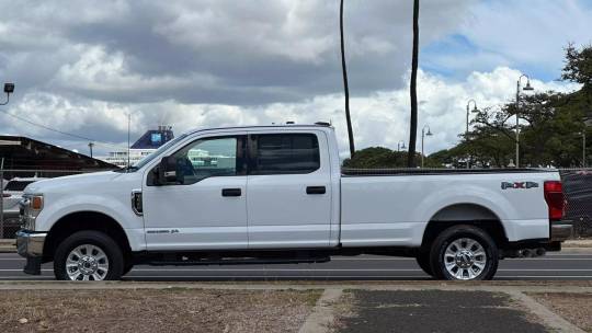 2022 Ford F-250