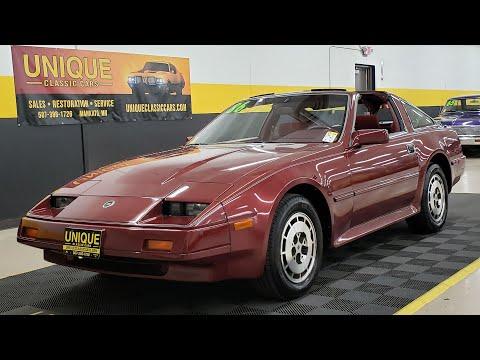 1986 nissan 300zx in mankato, minnesota