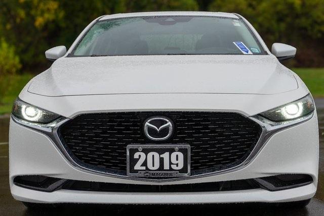 2019 mazda mazda3 fwd w/premium package