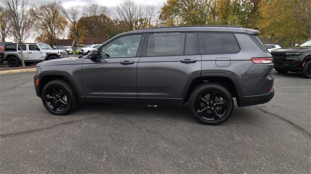 2024 jeep grand cherokee l altitude