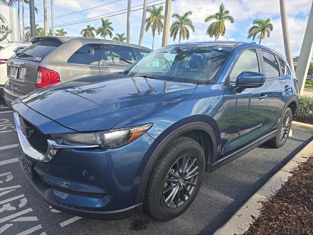 2021 mazda cx-5 touring