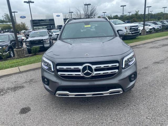 2021 mercedes-benz glb 250 base 4matic