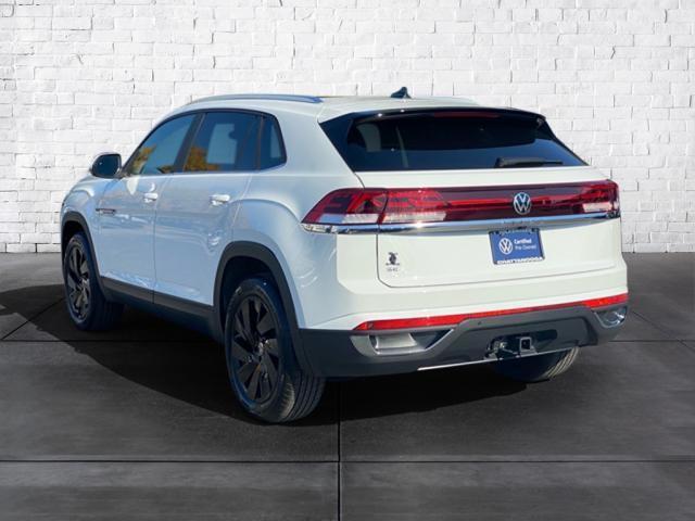 2024 volkswagen atlas cross sport 2.0t se w/technology