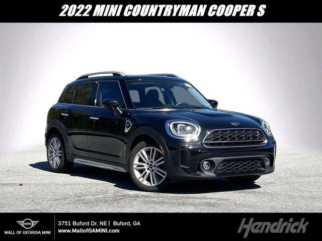 2022 mini countryman cooper s