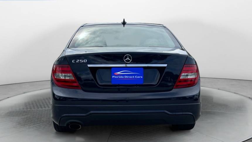 2014 mercedes-benz c-class