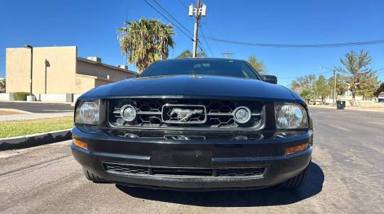 2007 Ford Mustang
