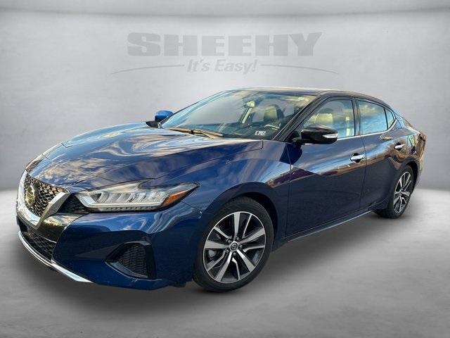 2019 nissan maxima 3.5 sv