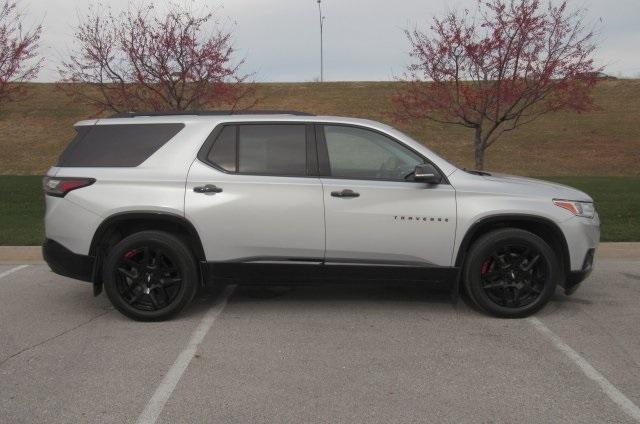 2021 chevrolet traverse premier
