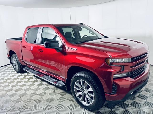 2022 chevrolet silverado 1500 rst