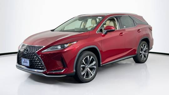 2020 Lexus RX