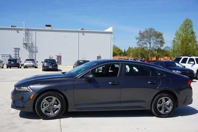 2022 kia k5 lxs in rancho cordova, california
