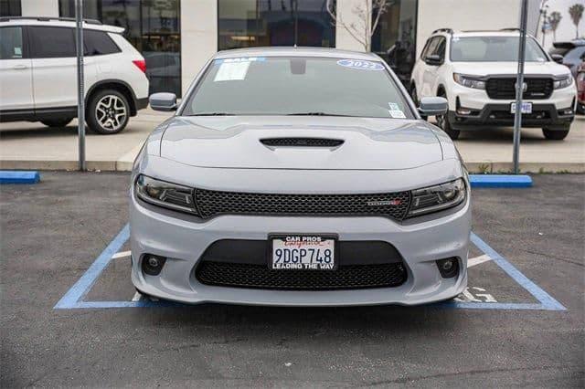 2022 dodge charger r/t in el monte, california