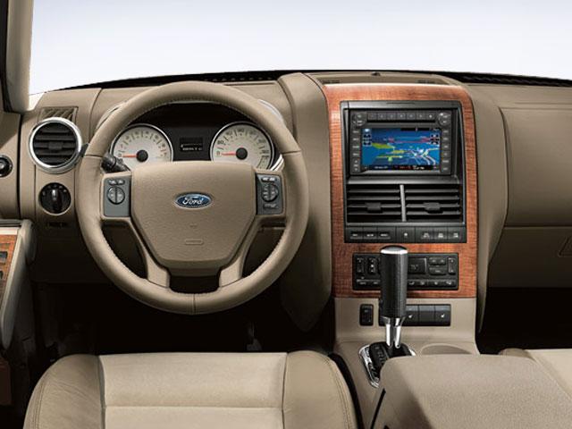 2009 ford explorer xlt